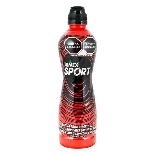 Bebida Jumex Sport Frutas Trop 600ml