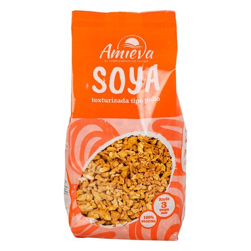 Soya Amieva Pollo 250g