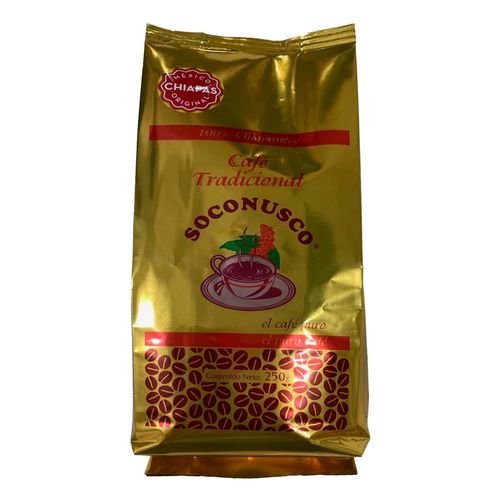 Café Soconusco Molido 250g