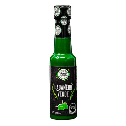 Salsa Salmex Verde 148ml
