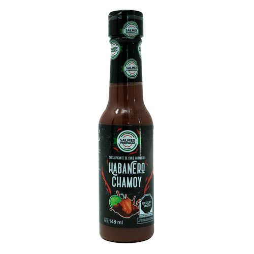 Salsa Salmex Chamoy 148ml