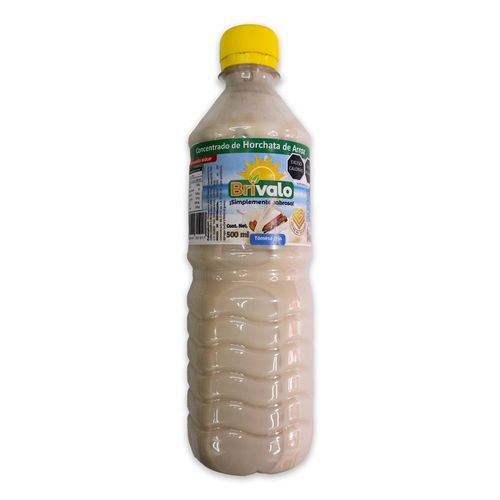 Jarabe Brivalo Horchata-Arroz 500ml