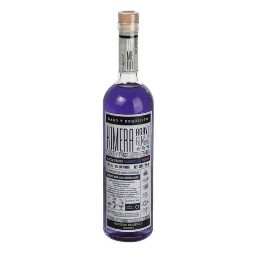 Ginebra Kimera Magic Blue 750ml