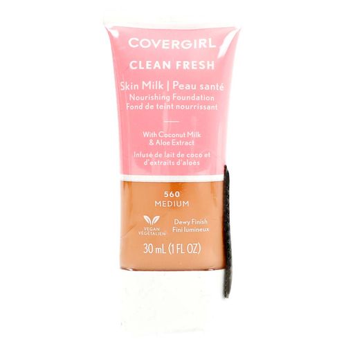 Base Maquillaje Cover Girl Vegan Medium