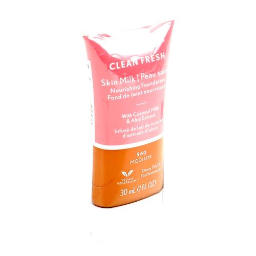 Base Maquillaje Cover Girl Vegan Medium