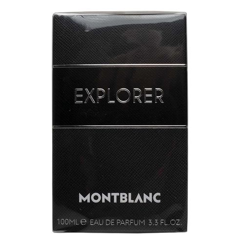 Perfume Mont Blanc Explorer Caballero 100 ml Edp