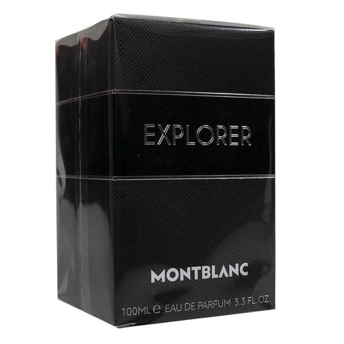 Perfume Mont Blanc Explorer Caballero 100 ml Edp