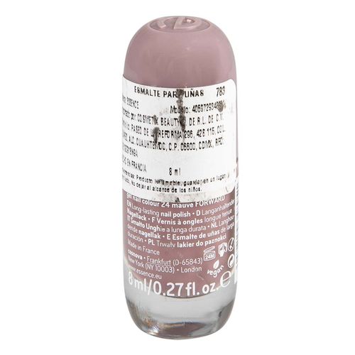 Esmalte Essence Gel Mauvey