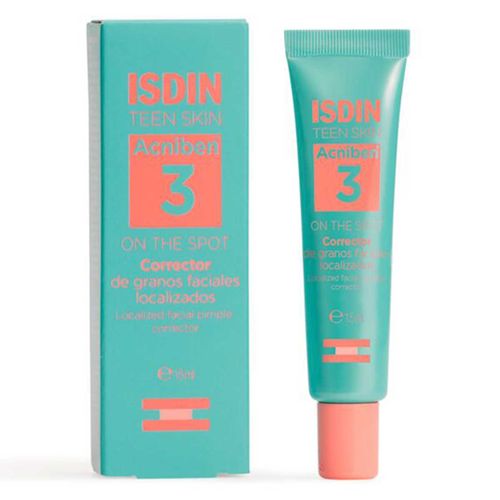 Corrector de Granos Acniben 3 Gel 15ml