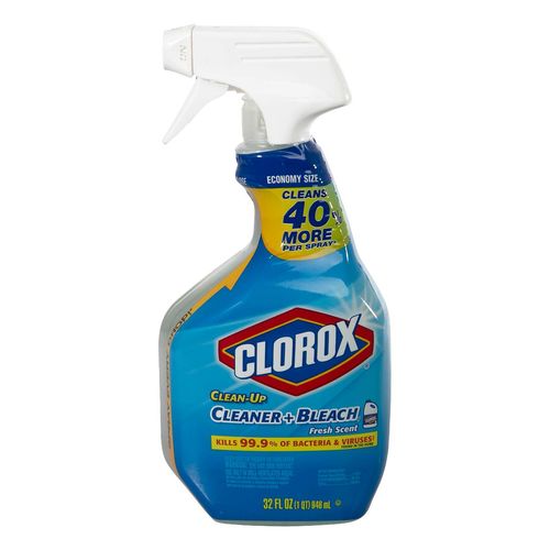Blanqueador Clorox Desinfectante Aroma Fresco 946ml
