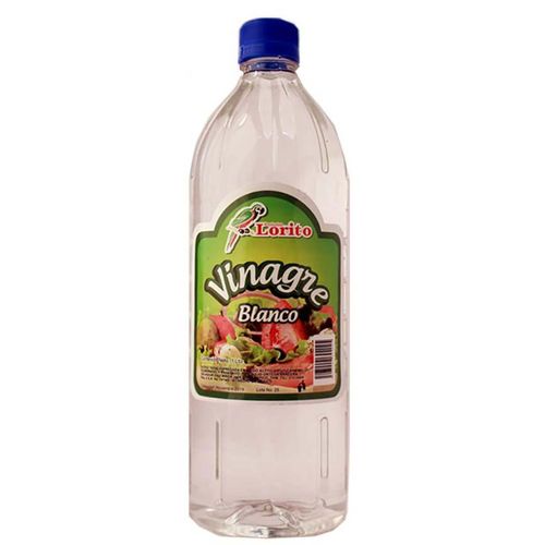 Vinagre Lorito Blanco 1L