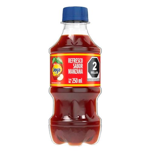 Refresco Joya Manzana 250ml
