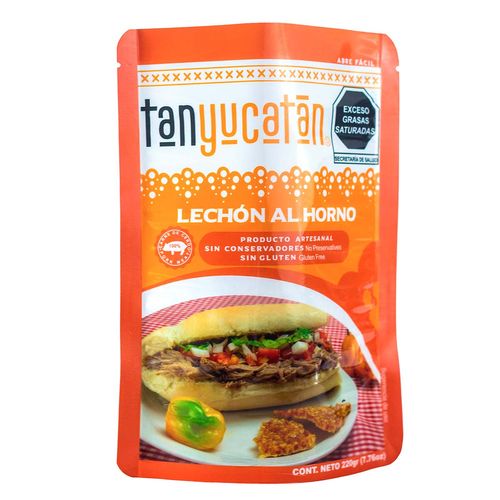 Lechon Horneado Tanyucatan 220g