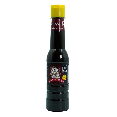 Salsa Catalina Negra 300ml