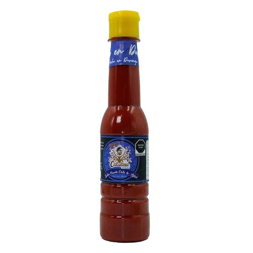 Salsa Catalina Chile De Arbol 300ml