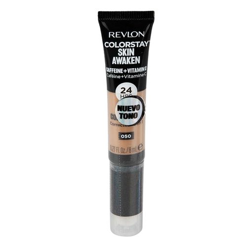 Corrector Revlon ColorStay Skin Awaken 5 en 1 tono 050 Medium Deep 8 ml