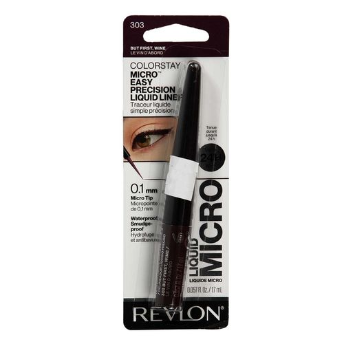 Delineador  Ojos Revlon Colorstay  303 burgundy 1.7ml