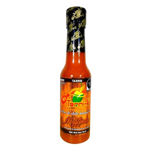 Salsa Tarri-k Habanera Roja 148ml