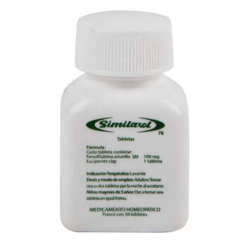 SIMILAXOL N CPR 1 50