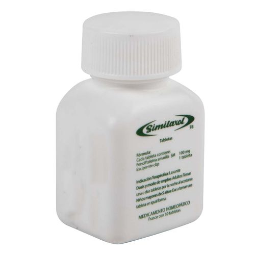 SIMILAXOL N CPR 1 50