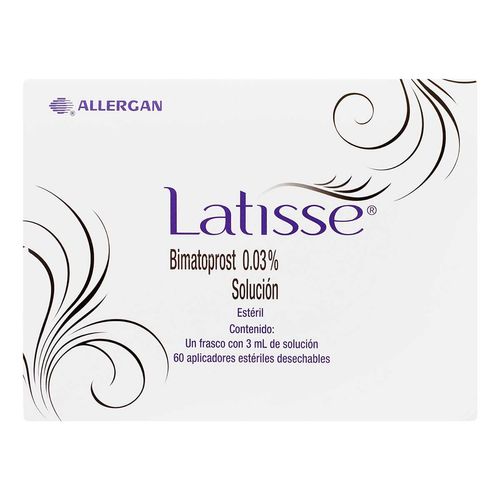 Blatisse Bimatoprost 03 Sol 3ml