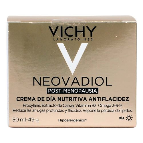 Crema Vichy Dia Post-Menopausia 50 ml