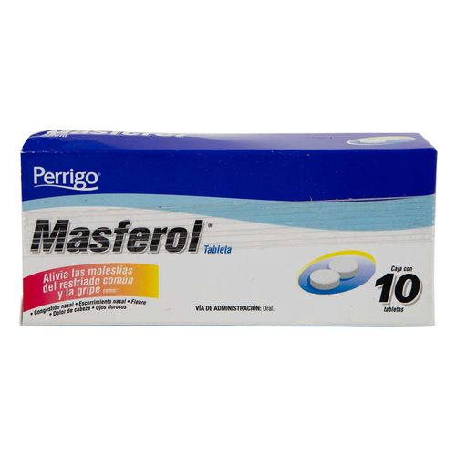 Masferol T 10 500 Mg