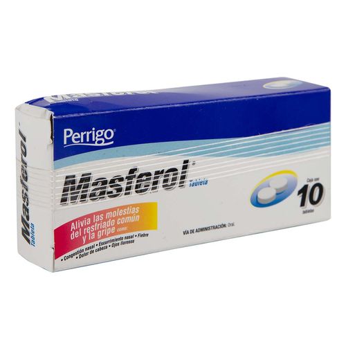 Masferol T 10 500 Mg