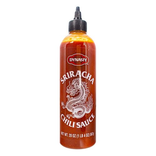 Salsa Dynasty Picante Pimienta Ajo 567
