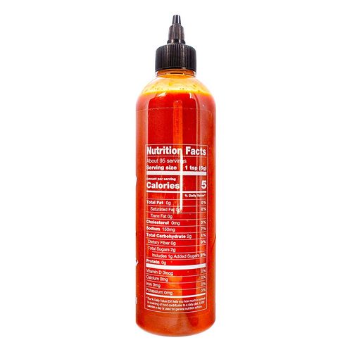 Salsa Dynasty Picante Pimienta Ajo 567