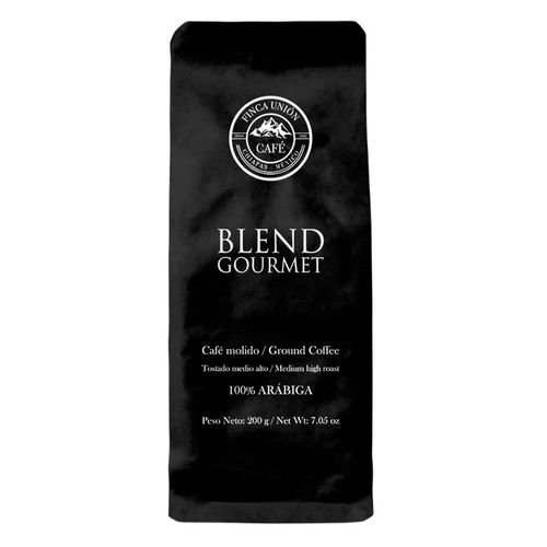 Café Tostado Finca Union Blen Gour 200