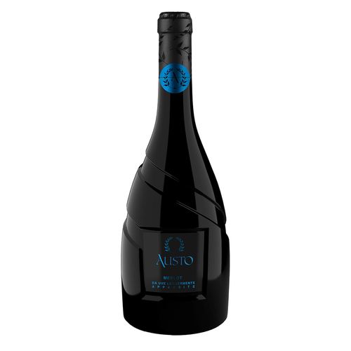 Vino Tinto Merlot Austo Rubicone IGT 750ml