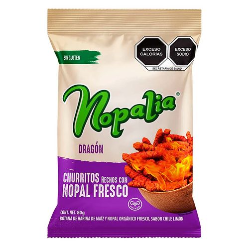 Botana Nopalia Dragon 80g