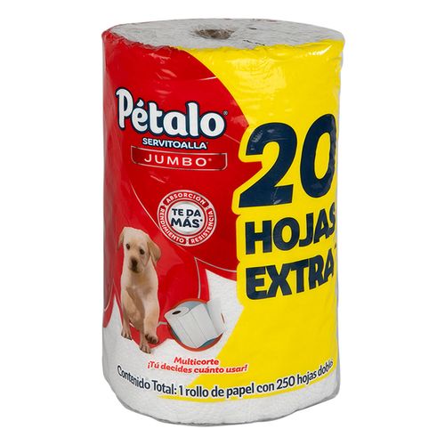 Servitoallas Pétalo Multicortes