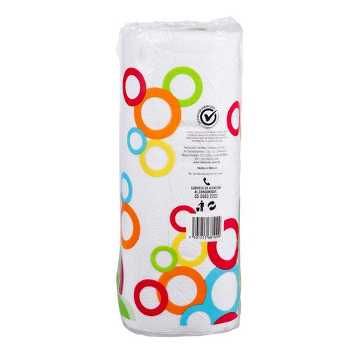 Tollas de Cocina Selecto Hoja Doble 2 Rollos de 84 Hojas