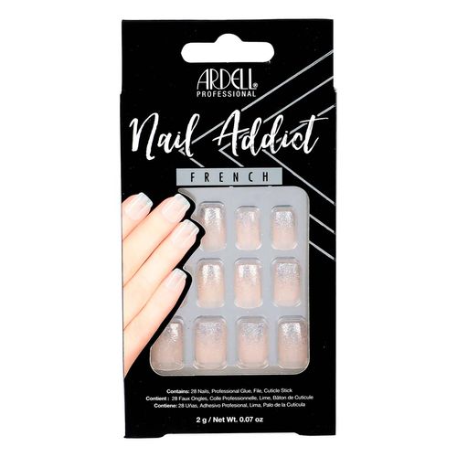 Uñas Postizas Ardell Addict 63861