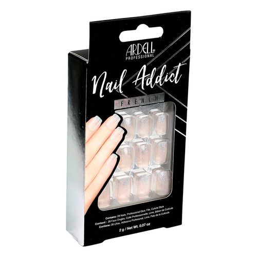 Uñas Postizas Ardell Addict 63861
