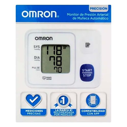 Monitor PA Omron HEM-6127