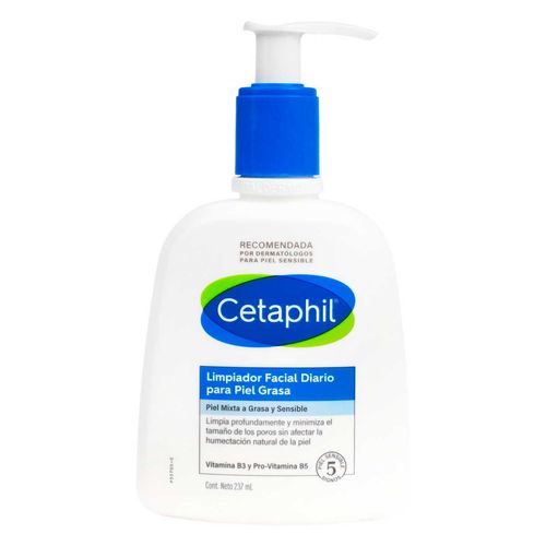 Locion Facial Cetaphil Piel Grasa