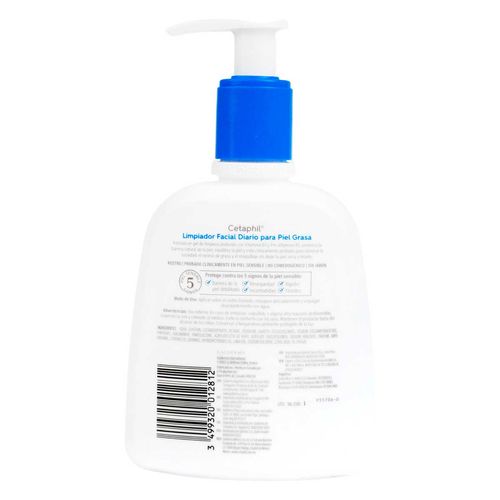 Locion Facial Cetaphil Piel Grasa