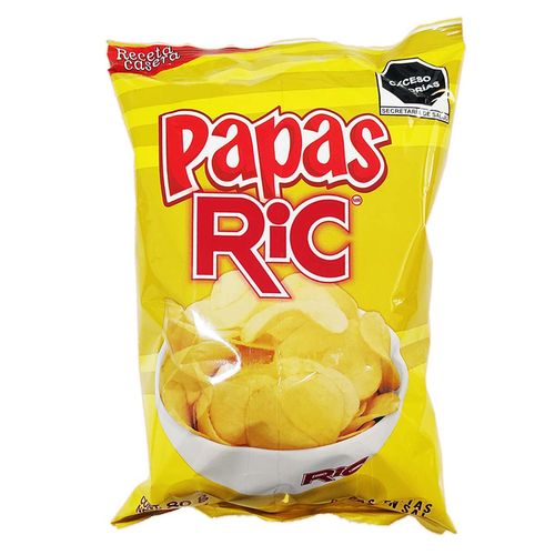 Papas RIC Fritas 80g