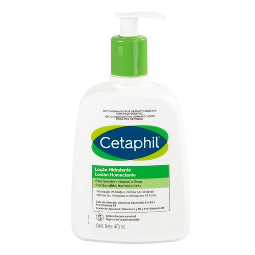 Crema Corporal Cetaphil Humectante