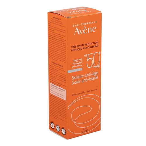 Avene Bloq Fps50 Sol Antiedad 50Ml