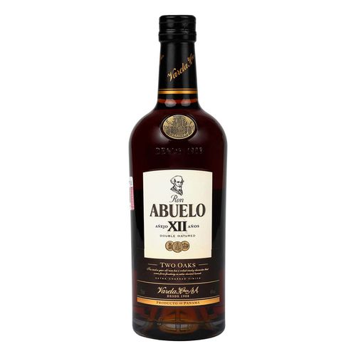 Ron Abuelo Two Oaks 750ml