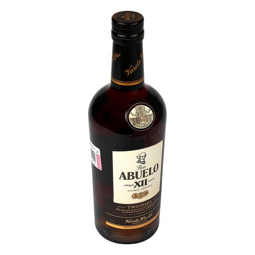 Ron Abuelo Two Oaks 750ml