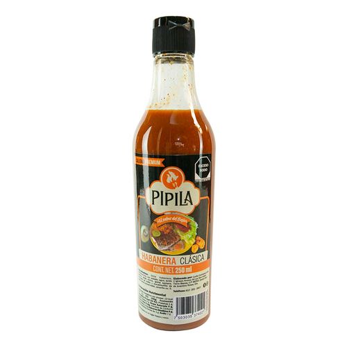 Salsa Pipila Habanera 250ml