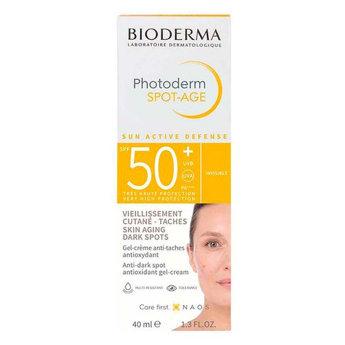 Protector Solar Bioderma Spotage