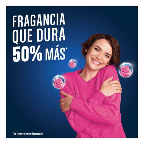 Suavizante Downy Jardín de Rosas 600ml