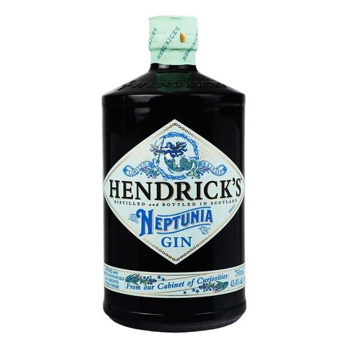 Ginebra Hendricks Neptunia 750ml