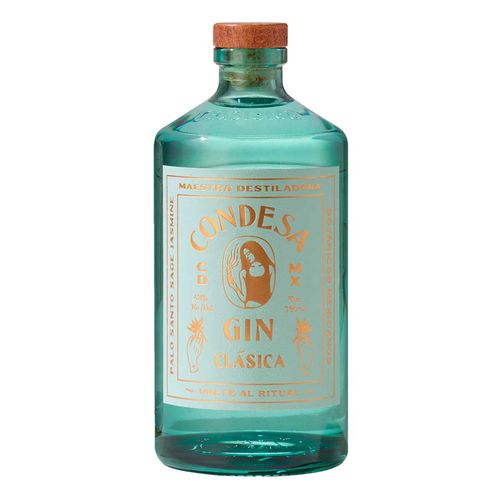Ginebra Condesa Extra Dry 750ml